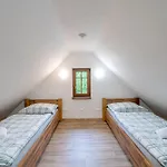 Studený Quarto em Acomodações Particulares Kunratice (Usti nad Labem)