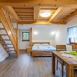 Studený Quarto em Acomodações Particulares *