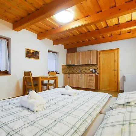 Studeny منزل للإقامة Kunratice (Usti nad Labem)