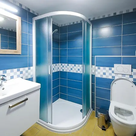 Studeny منزل للإقامة