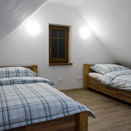 Kwatera prywatna Studeny Kunratice (Usti nad Labem)