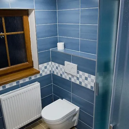 Studeny منزل للإقامة