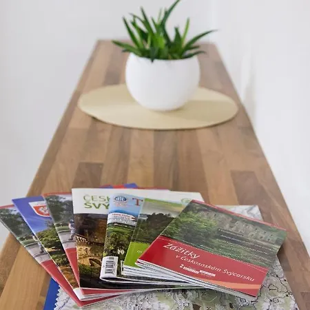 منزل للإقامة Studeny *