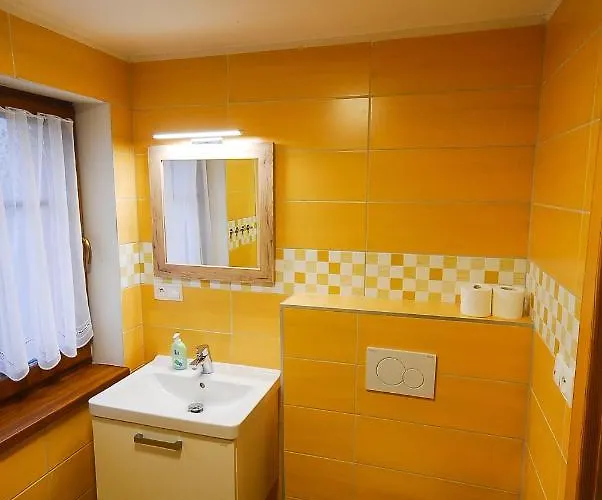 Ubytování v soukromí Studený Kunratice (Usti nad Labem)