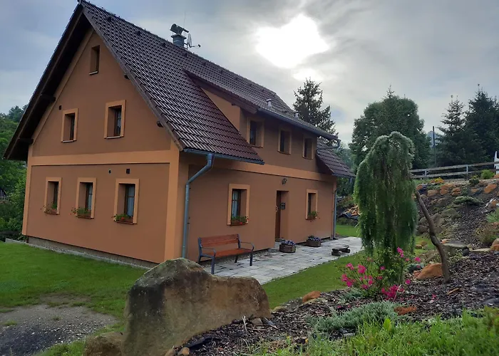Studený Homestay szállás Kunratice