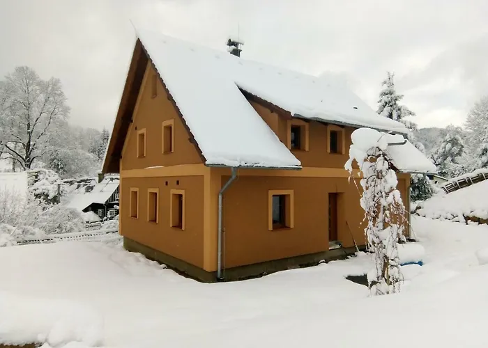 Homestay szállás Studený Kunratice