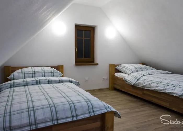 Homestay szállás Studený Kunratice