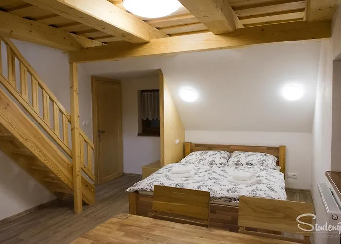 Homestay szállás Studený